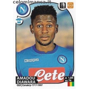 383 - Amadou Diawara
