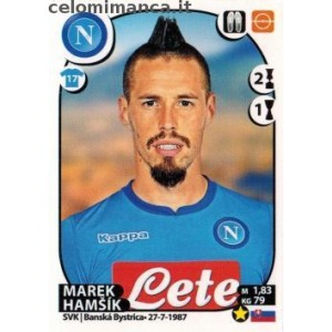 384 - Marek Hamšík
