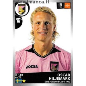384 - Oscar Hiljemark