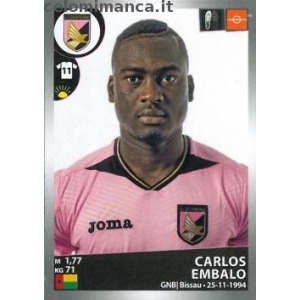 386 - Carlos Embalo