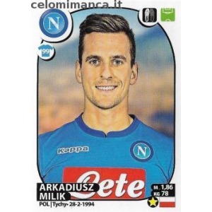 389 - Arkadiusz Milik