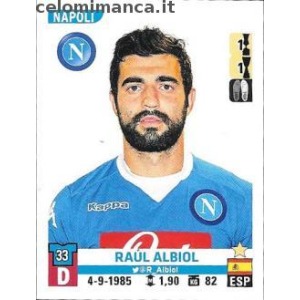 389 - Raúl Albiol