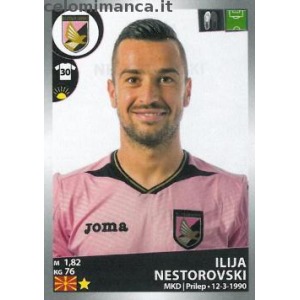 390 - Ilija Nestorovski