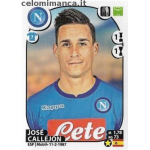 390 - José Callejón