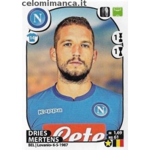 391 - Dries Mertens