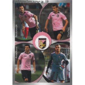 391 - Palermo Posavec / Andelković / Chochev / Nestorovski