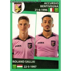 392 - Accursio Bentivegna - Roland Sallai