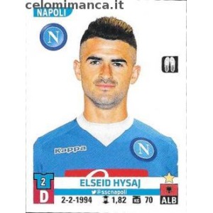 392 - Elseid Hysaj