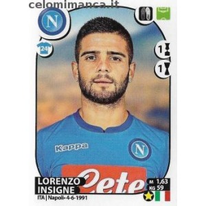 392 - Lorenzo Insigne