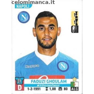 393 - Faouzi Ghoulam