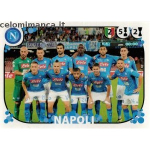 393 - Squadra Napoli
