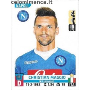 394 - Christian Maggio