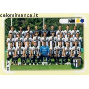395 - Squadra Parma
