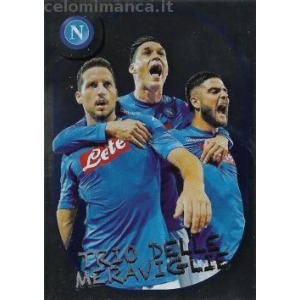 396 - Trio delle meraviglie - Napoli