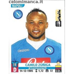 397 - Camilo Zúñiga