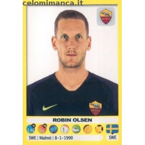 397 - Robin Olsen