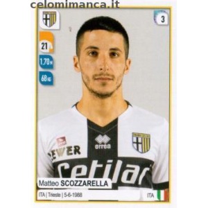 398 - Matteo Scozzarella