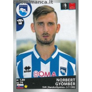 398 - Norbert Gyömbér
