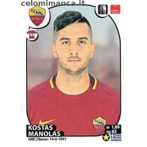 399 - Kostas Manolas
