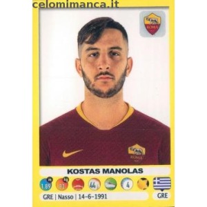 399 - Kostas Manolas