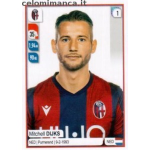 40 - Mitchell Dijks
