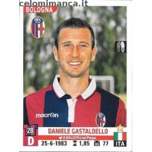42 - Daniele Gastaldello