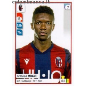42 - Ibrahima Mbaye