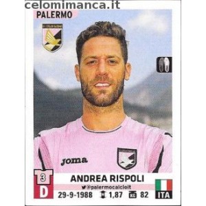 424 - Andrea Rispoli