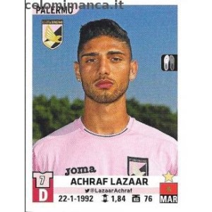 425 - Achraf Lazaar