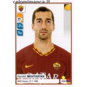427 - Henrikh Mkhitaryan