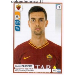 428 - Javier Pastore