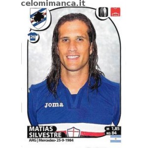 428 - Matías Silvestre
