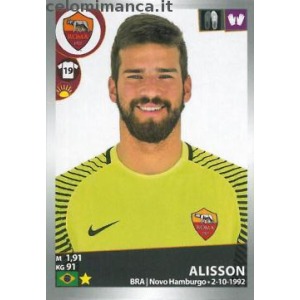 429 - Alisson