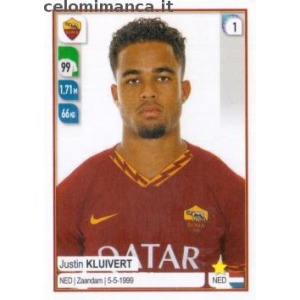 430 - Justin Kluivert