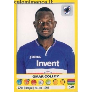 430 - Omar Colley