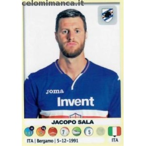 432 - Jacopo Sala
