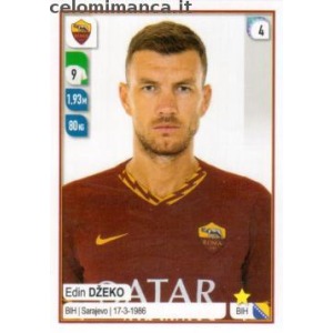 433 - Edin Džeko