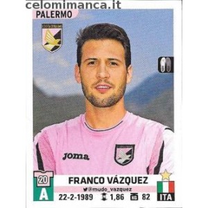 435 - Franco Vázquez