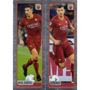 437 - Kolarov - Džeko