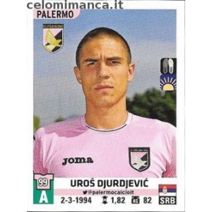437 - Uroš Djurdjević