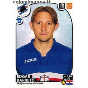 438 - Édgar Barreto
