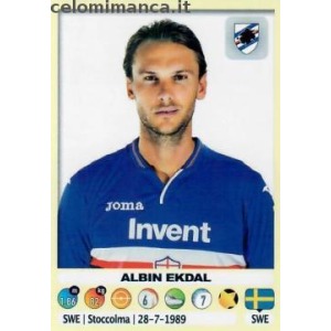 439 - Albin Ekdal