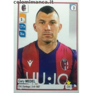 44 - Gary Medel
