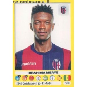 44 - Ibrahima Mbaye