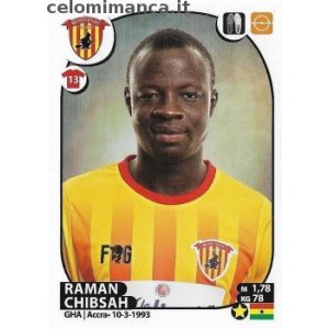 44 - Raman Chibsah