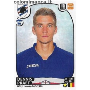 441 - Dennis Praet