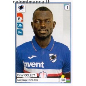 441 - Omar Colley