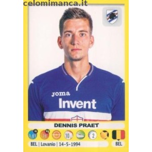 442 - Dennis Praet