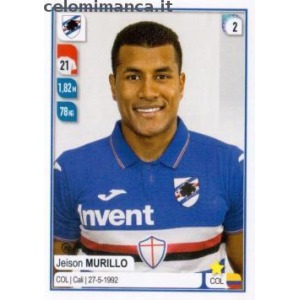 442 - Jeison Murillo