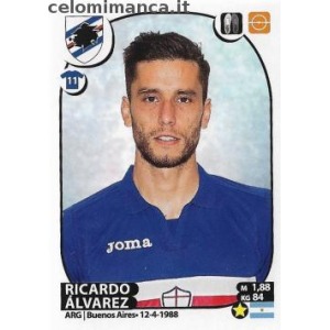 442 - Ricardo Álvarez